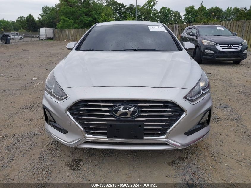 2018 HYUNDAI SONATA SE - 5NPE24AF8JH674444