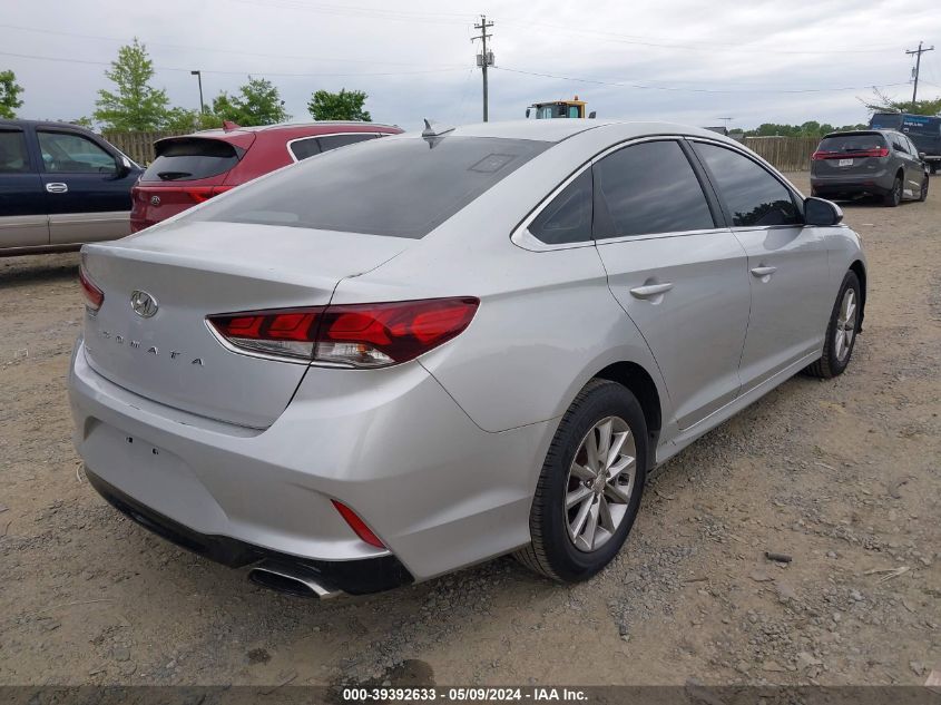 2018 HYUNDAI SONATA SE - 5NPE24AF8JH674444