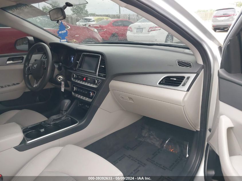 2018 HYUNDAI SONATA SE - 5NPE24AF8JH674444