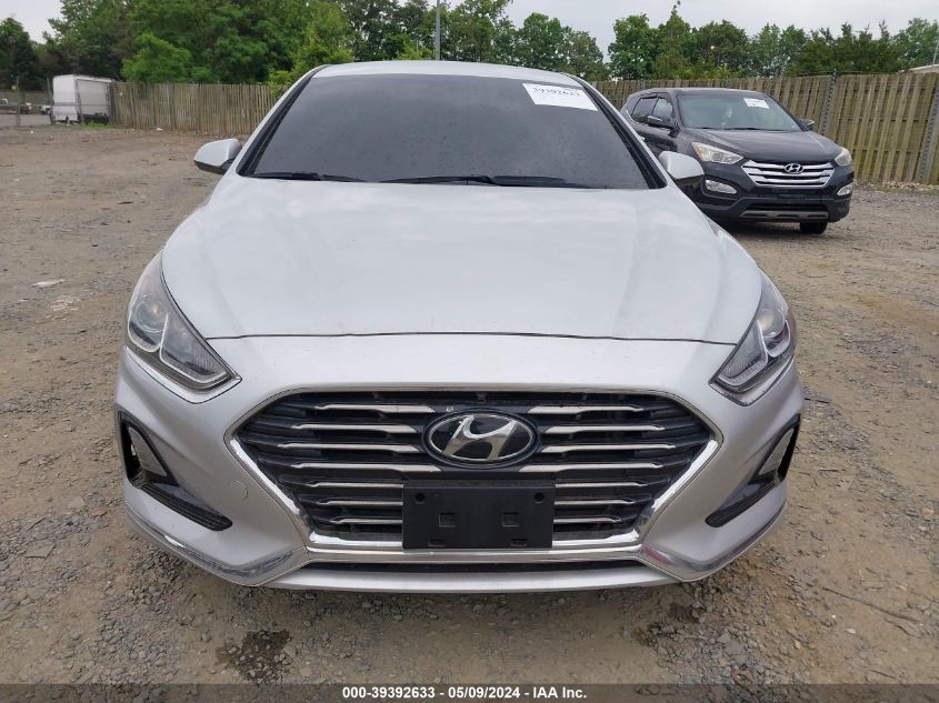 2018 HYUNDAI SONATA SE - 5NPE24AF8JH674444