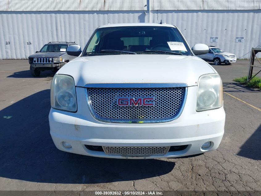 2007 GMC Yukon Denali VIN: 1GKFK638X7J241596 Lot: 39392632