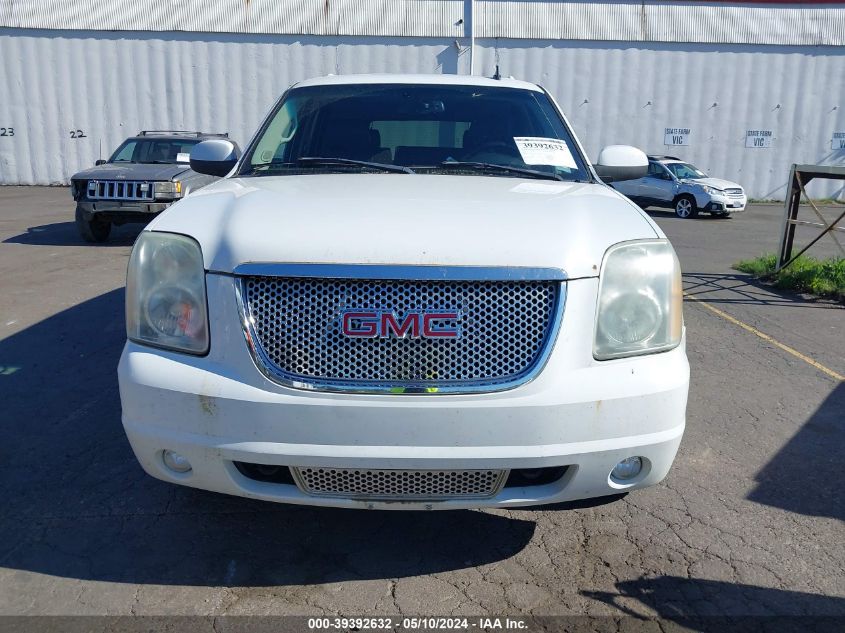 2007 GMC Yukon Denali VIN: 1GKFK638X7J241596 Lot: 39392632