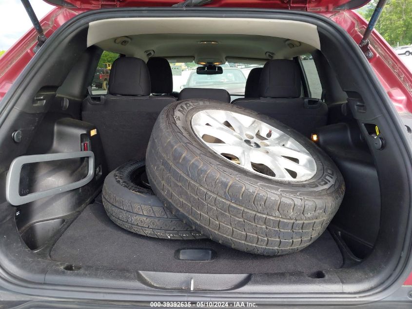 2015 Jeep Cherokee Latitude VIN: 1C4PJMCB2FW615171 Lot: 39392635