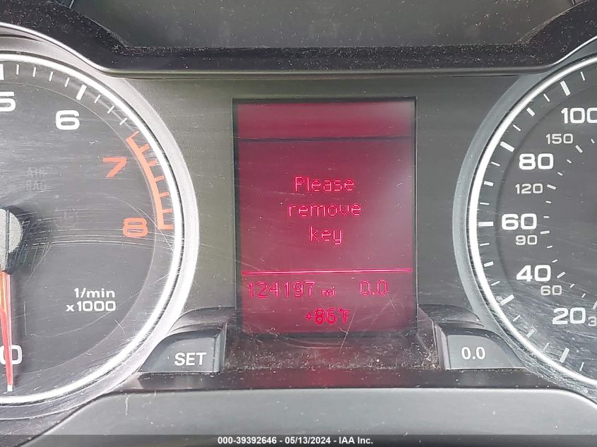 2009 Audi A4 2.0T Premium VIN: WAULF78K79N025906 Lot: 39392646