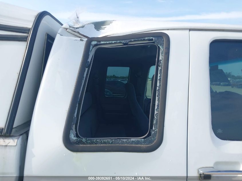 1997 Ford F-250 Xl VIN: 1FTHX26F3VEB47882 Lot: 39392651