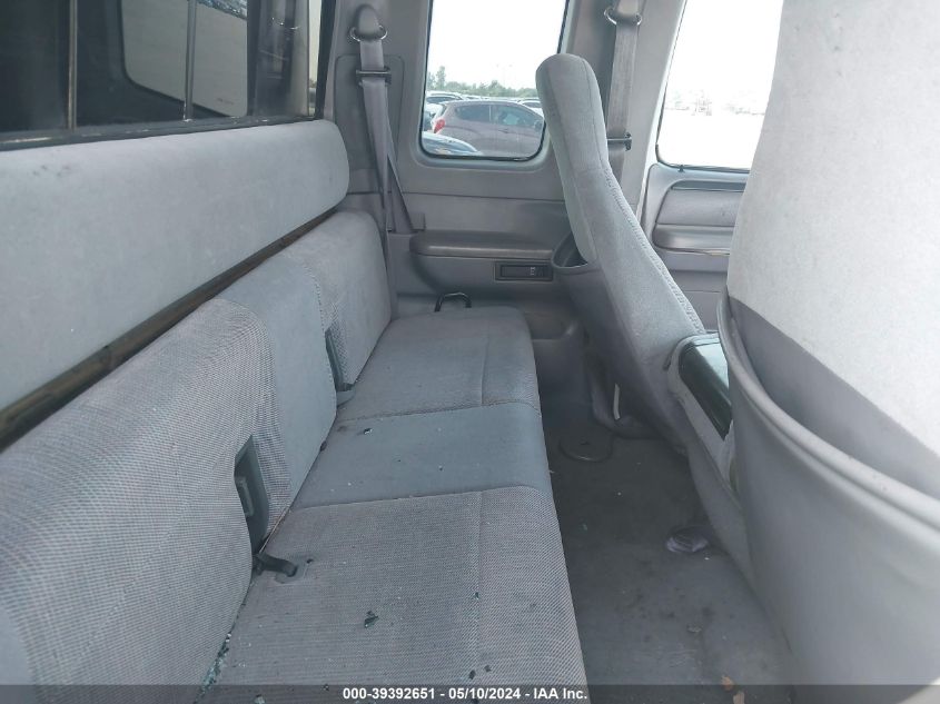 1997 Ford F-250 Xl VIN: 1FTHX26F3VEB47882 Lot: 39392651