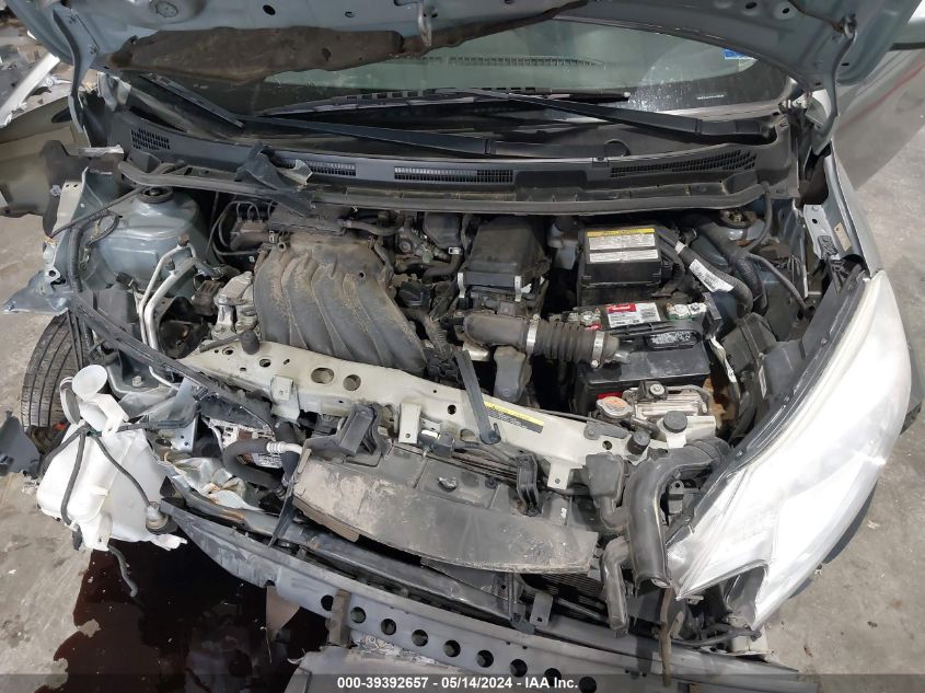 2015 Nissan Versa Note Sv VIN: 3N1CE2CP1FL426426 Lot: 39392657