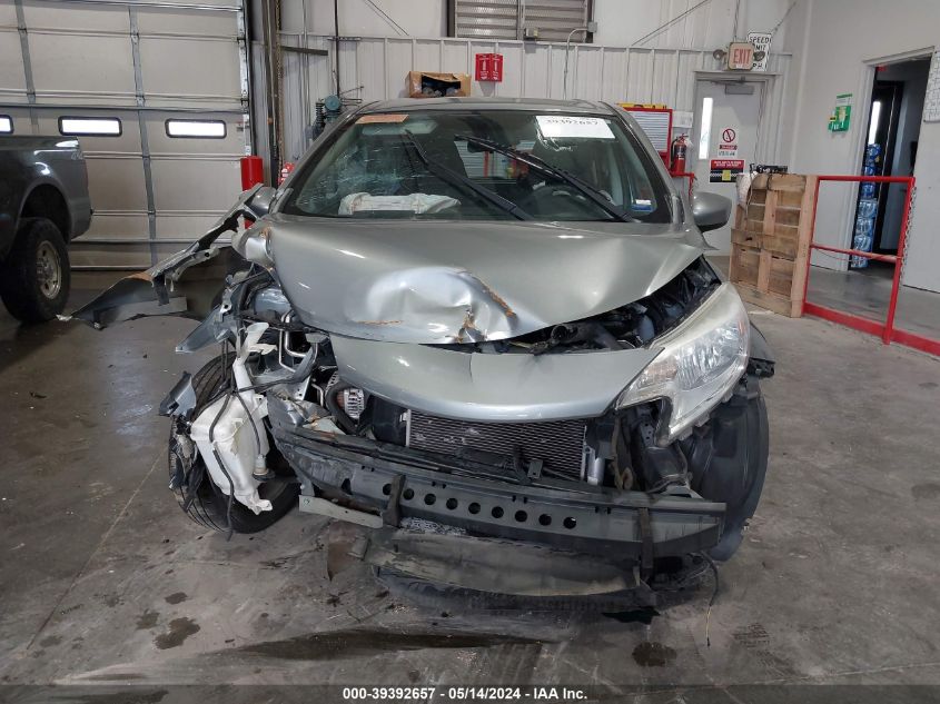 2015 Nissan Versa Note Sv VIN: 3N1CE2CP1FL426426 Lot: 39392657