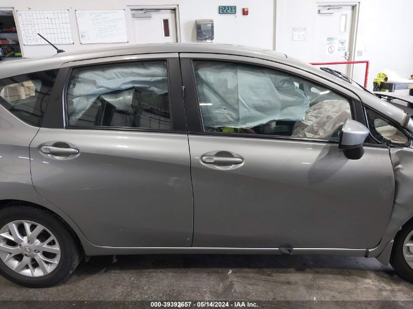 2015 Nissan Versa Note Sv VIN: 3N1CE2CP1FL426426 Lot: 39392657