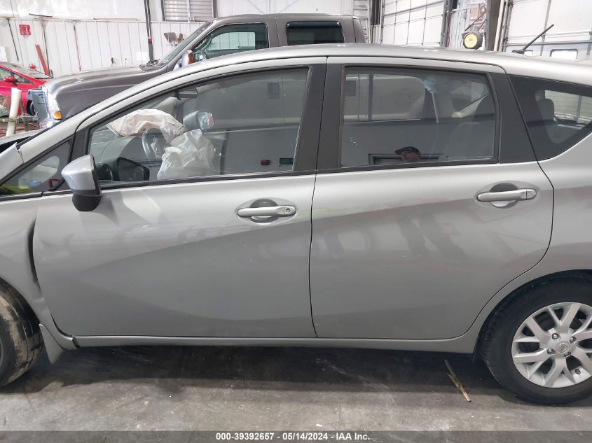 2015 Nissan Versa Note Sv VIN: 3N1CE2CP1FL426426 Lot: 39392657