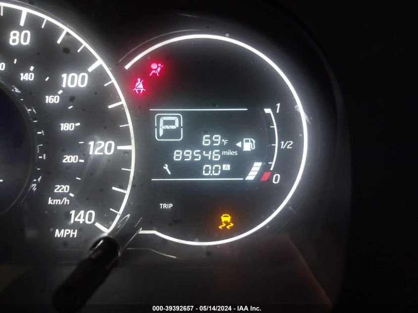 2015 Nissan Versa Note Sv VIN: 3N1CE2CP1FL426426 Lot: 39392657