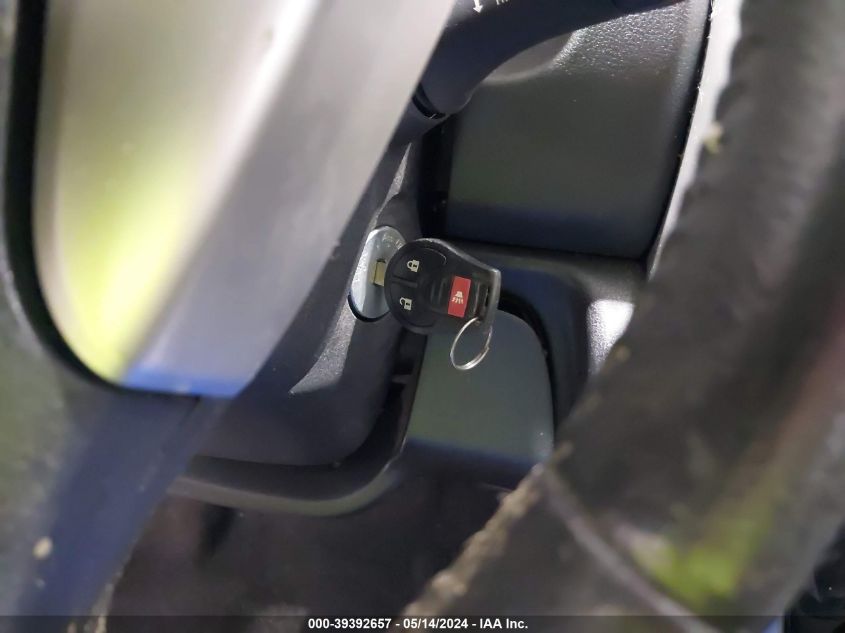 2015 Nissan Versa Note Sv VIN: 3N1CE2CP1FL426426 Lot: 39392657