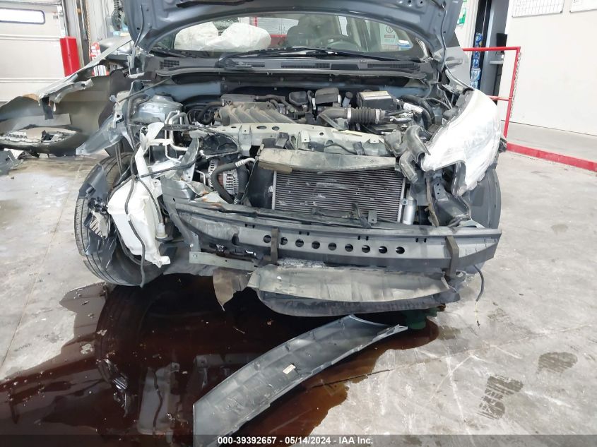 2015 Nissan Versa Note Sv VIN: 3N1CE2CP1FL426426 Lot: 39392657