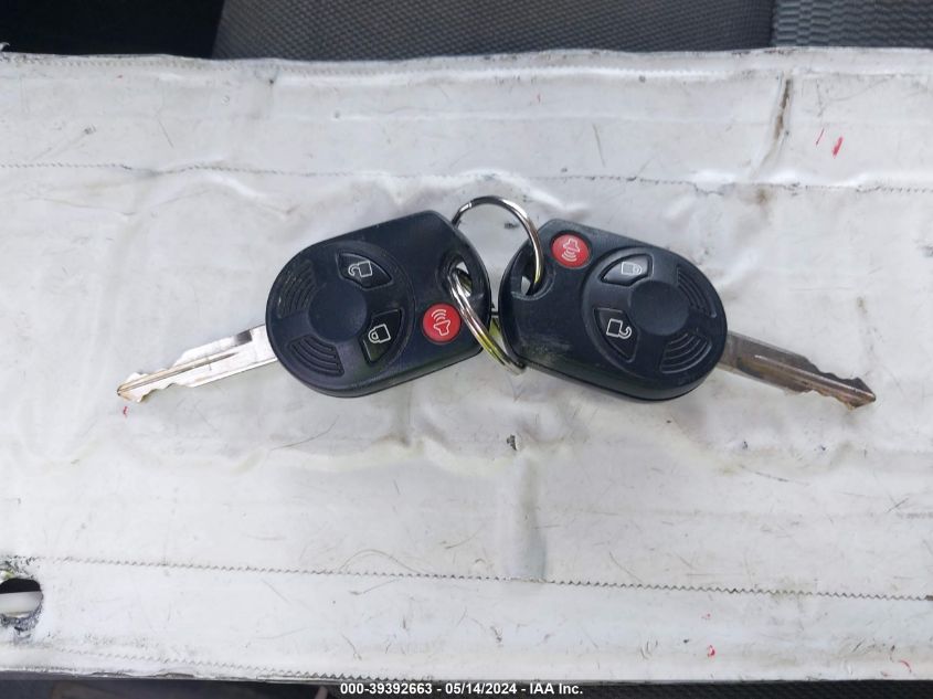 2007 Ford Edge Sel VIN: 2FMDK38C67BA58761 Lot: 39392663