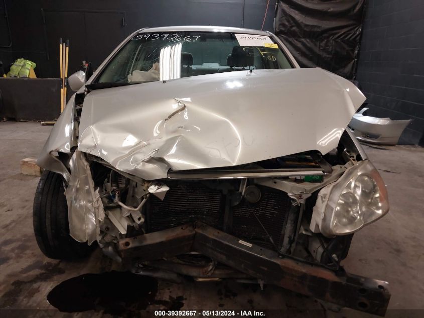 2003 Toyota Corolla Le VIN: 2T1BR32E93C116526 Lot: 39392667