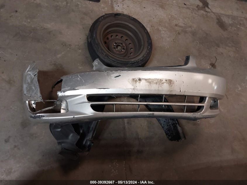 2003 Toyota Corolla Le VIN: 2T1BR32E93C116526 Lot: 39392667