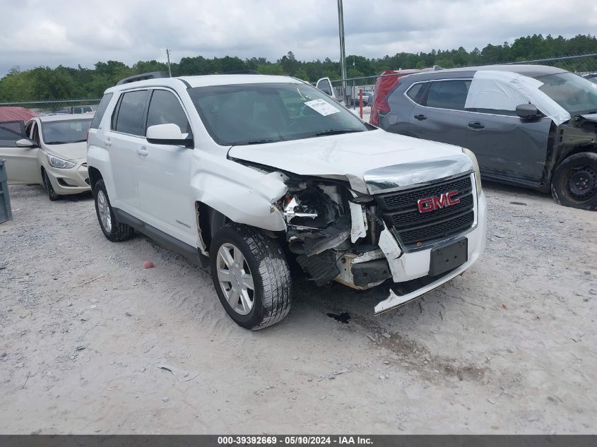 2013 GMC Terrain Slt-1 VIN: 2GKFLVEK9D6215645 Lot: 39392669