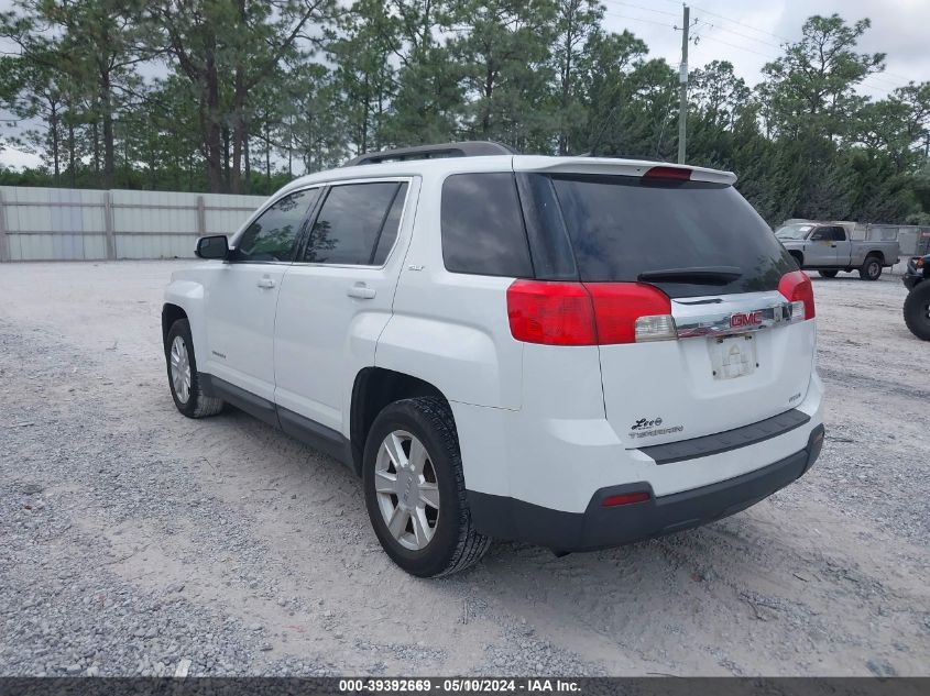 2013 GMC Terrain Slt-1 VIN: 2GKFLVEK9D6215645 Lot: 39392669