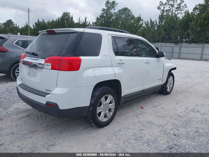 2013 GMC Terrain Slt-1 VIN: 2GKFLVEK9D6215645 Lot: 39392669