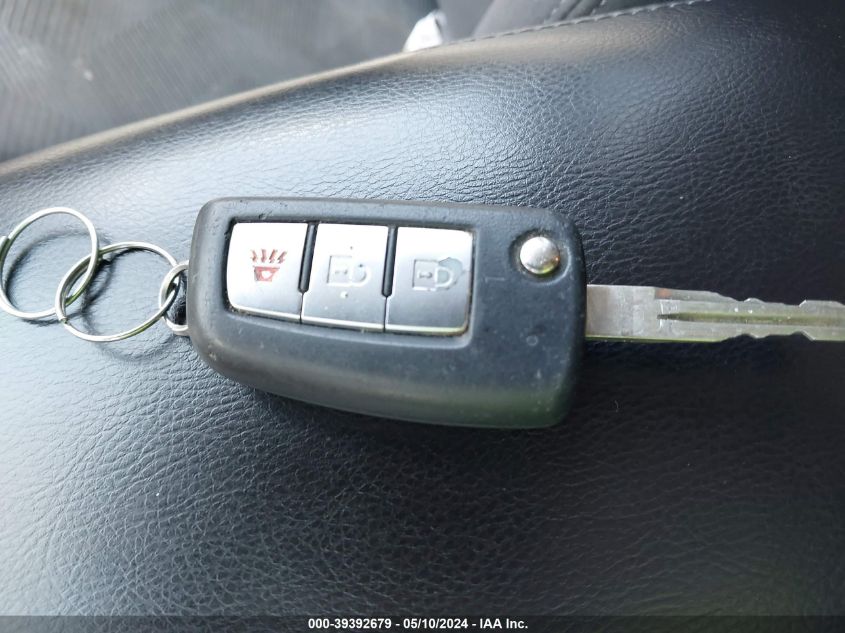 2016 Nissan Rogue S VIN: KNMAT2MTXGP619511 Lot: 39392679