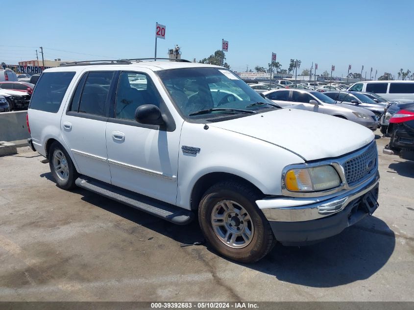 1999 Ford Expedition Eddie Bauer/Xlt VIN: 1FMRU17L6XLB54556 Lot: 39392683