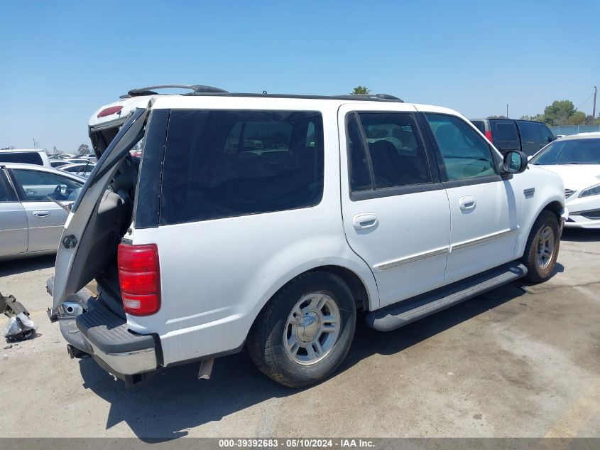 1999 Ford Expedition Eddie Bauer/Xlt VIN: 1FMRU17L6XLB54556 Lot: 39392683