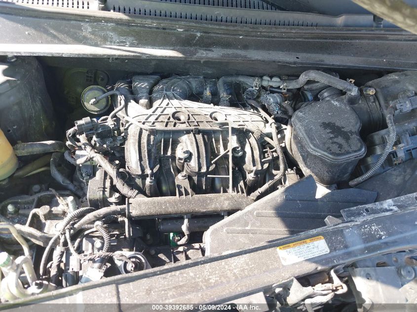 2010 Hyundai Santa Fe Limited V6 VIN: 5NMSK4AG0AH380562 Lot: 39392685