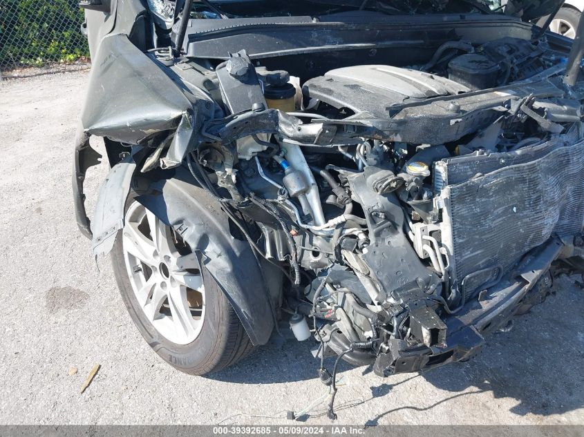 2010 Hyundai Santa Fe Limited V6 VIN: 5NMSK4AG0AH380562 Lot: 39392685