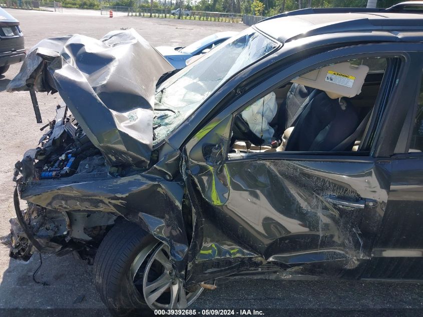 2010 Hyundai Santa Fe Limited V6 VIN: 5NMSK4AG0AH380562 Lot: 39392685