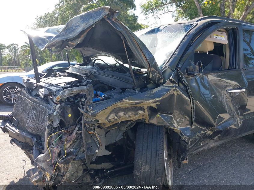 2010 Hyundai Santa Fe Limited V6 VIN: 5NMSK4AG0AH380562 Lot: 39392685