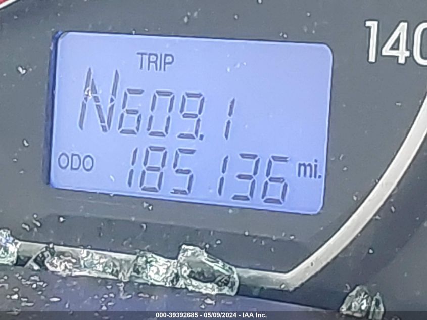 2010 Hyundai Santa Fe Limited V6 VIN: 5NMSK4AG0AH380562 Lot: 39392685