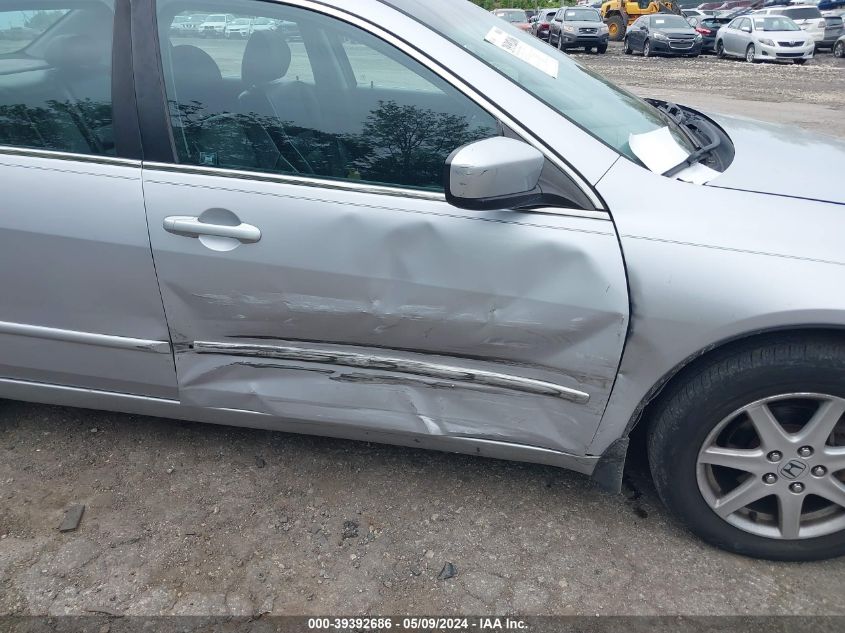 2004 Honda Accord 3.0 Ex VIN: 1HGCM66554A051275 Lot: 39392686