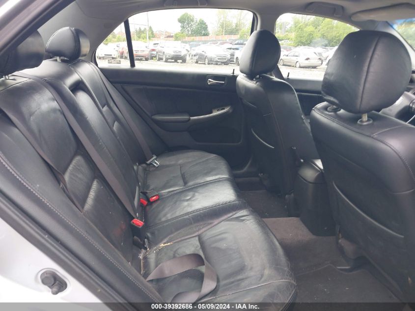 2004 Honda Accord 3.0 Ex VIN: 1HGCM66554A051275 Lot: 39392686