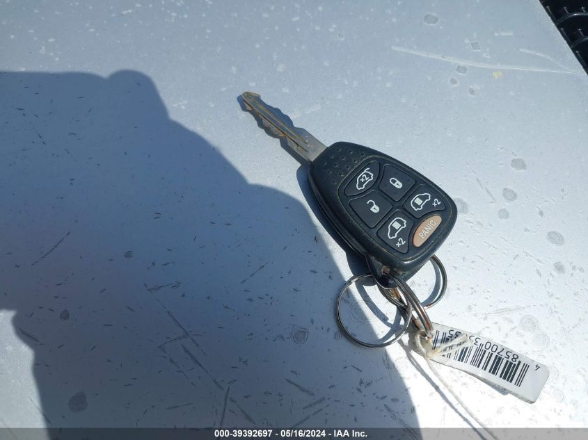 2006 Chrysler Town & Country Limited VIN: 2A8GP64L26R722935 Lot: 39392697