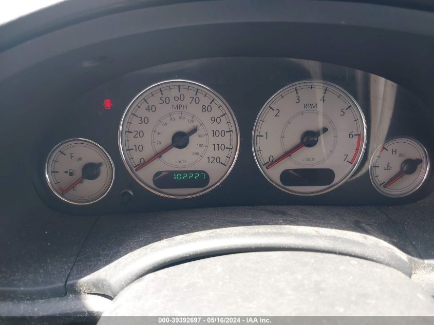 2006 Chrysler Town & Country Limited VIN: 2A8GP64L26R722935 Lot: 39392697