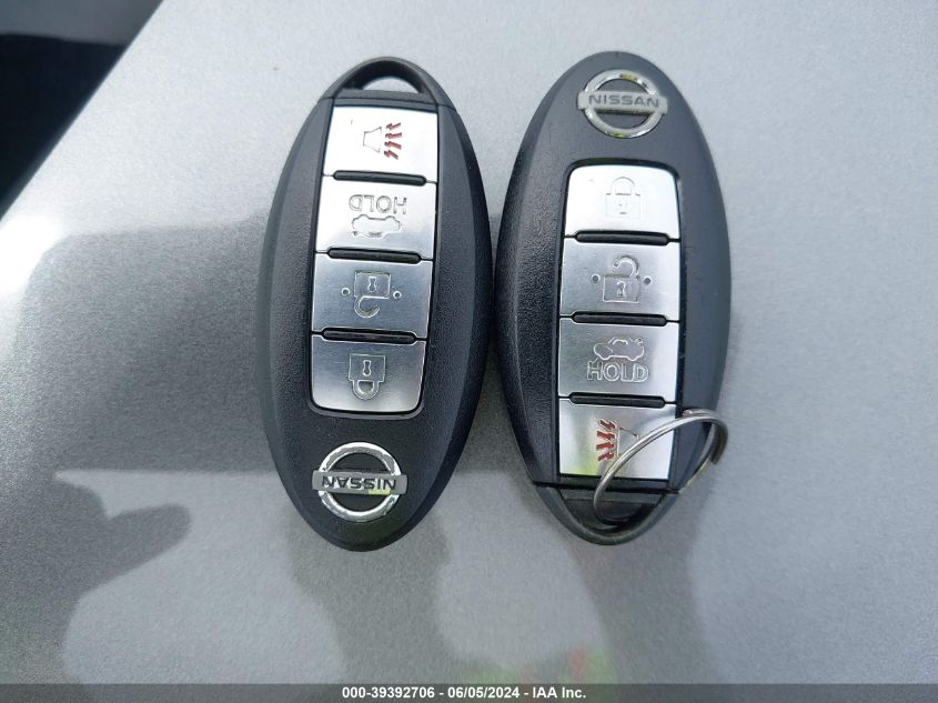 2016 Nissan Sentra Sr VIN: 3N1AB7AP9GY239066 Lot: 39392706