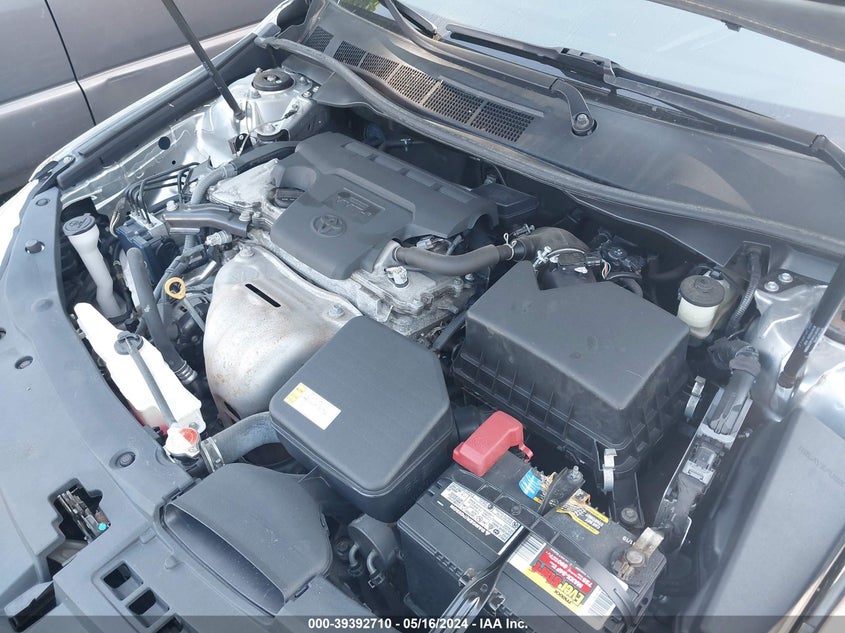 2016 Toyota Camry Le VIN: 4T1BF1FK8GU204985 Lot: 39392710