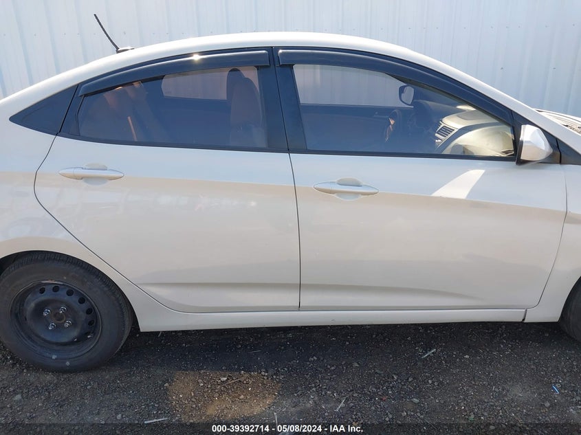 2015 HYUNDAI ACCENT GLS - KMHCT4AE7FU927502