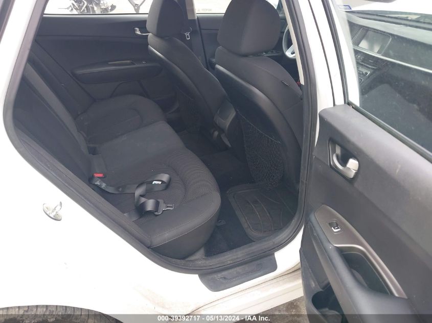 2020 Kia Optima Lx VIN: 5XXGT4L34LG383172 Lot: 39392717