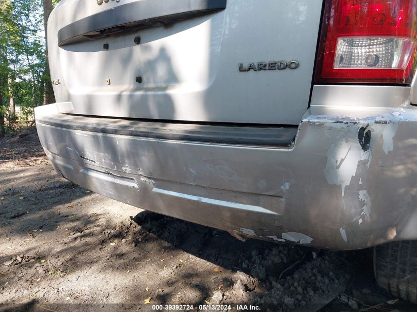 2005 Jeep Grand Cherokee Laredo VIN: 1J4GR48K15C652496 Lot: 39392724