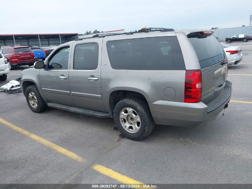 2007 Chevrolet Suburban 1500 Ltz VIN: 1GNFK16397R375779 Lot: 39392747