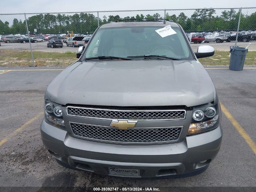 2007 Chevrolet Suburban 1500 Ltz VIN: 1GNFK16397R375779 Lot: 39392747