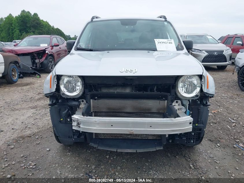 2017 Jeep Renegade Sport 4X4 VIN: ZACCJBAB8HPG09445 Lot: 39392749