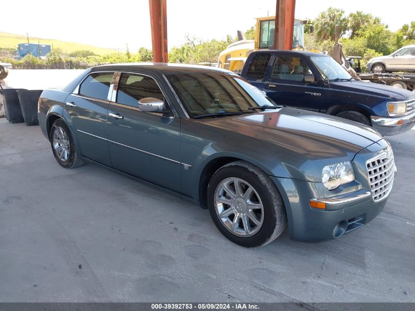 2005 Chrysler 300C VIN: 2C3JA63H65H572252 Lot: 39392753