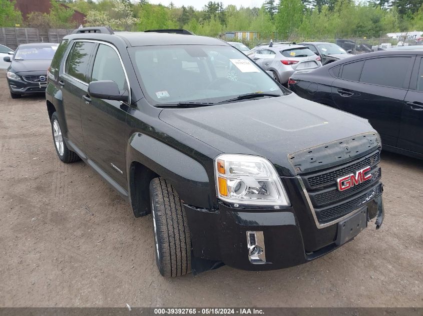 2012 GMC Terrain Sle-2 VIN: 2GKFLTE51C6386287 Lot: 39392765