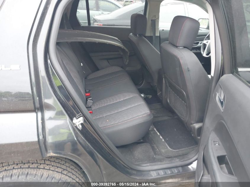 2012 GMC Terrain Sle-2 VIN: 2GKFLTE51C6386287 Lot: 39392765