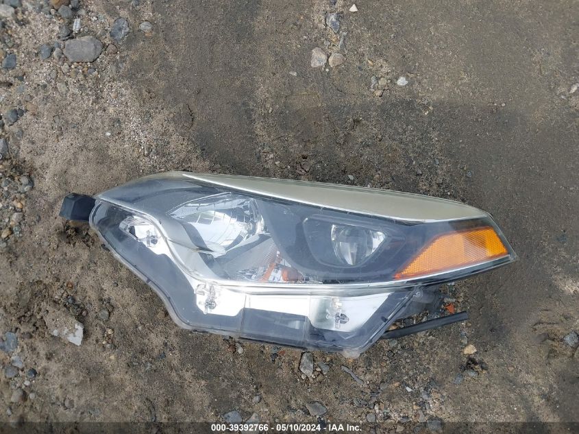 2015 Toyota Corolla S Plus VIN: 2T1BURHE8FC407015 Lot: 39392766