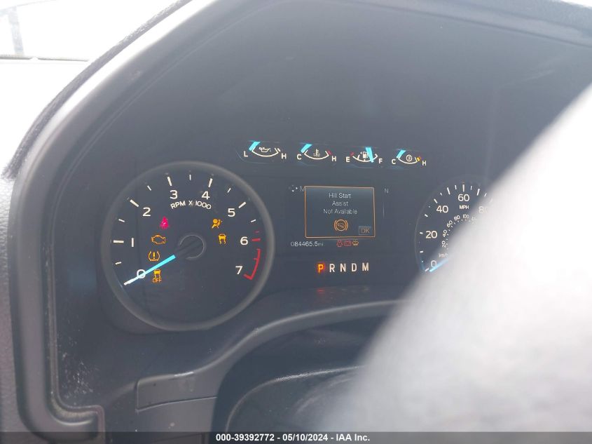 2018 Ford F-150 Xlt VIN: 1FTFX1EG6JKG02389 Lot: 39392772