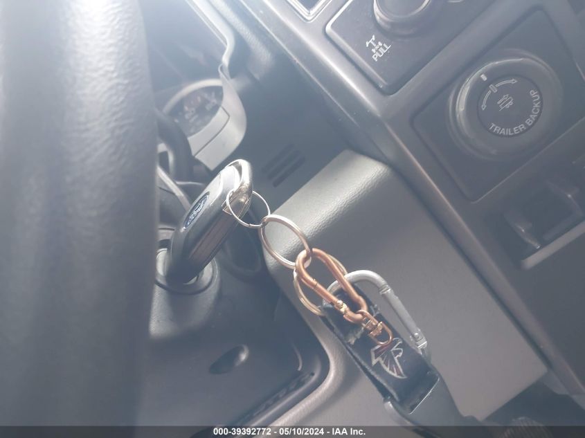 2018 Ford F-150 Xlt VIN: 1FTFX1EG6JKG02389 Lot: 39392772