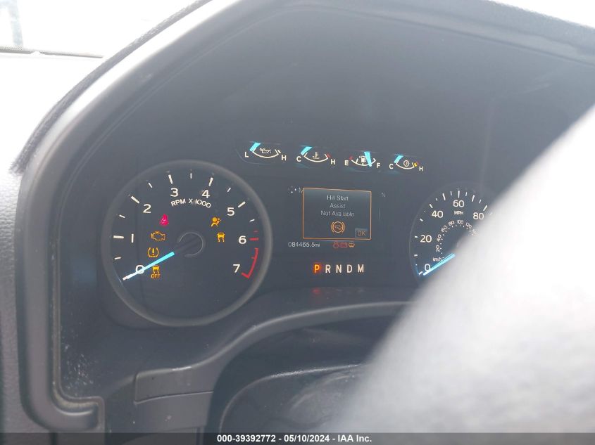 2018 Ford F-150 Xlt VIN: 1FTFX1EG6JKG02389 Lot: 39392772